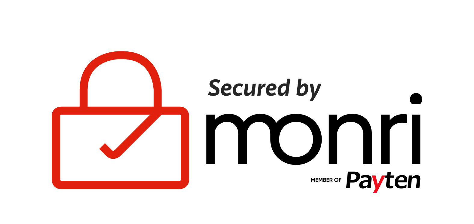pay@web · Secured by Monri · UniCredit Bank